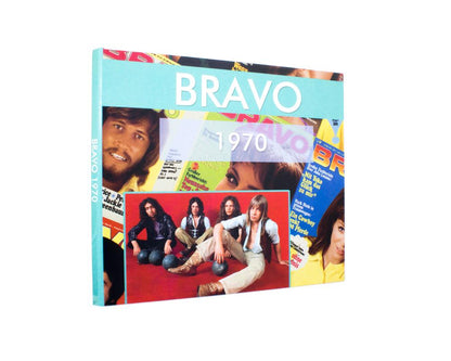 BRAVO Magazin - Alle Ausgaben des Jahres 1970 in bester Qualität