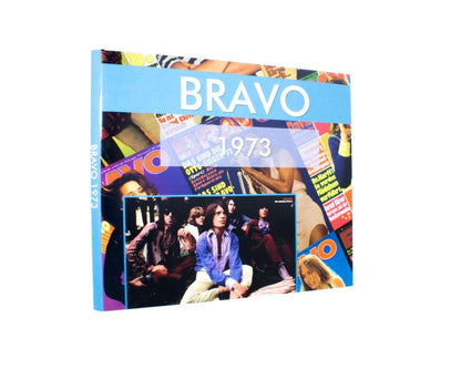 BRAVO Magazin - Alle Ausgaben des Jahres 1973 in bester Qualität