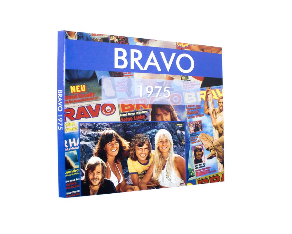 BRAVO Magazin - Alle Ausgaben des Jahres 1975 in bester Qualität
