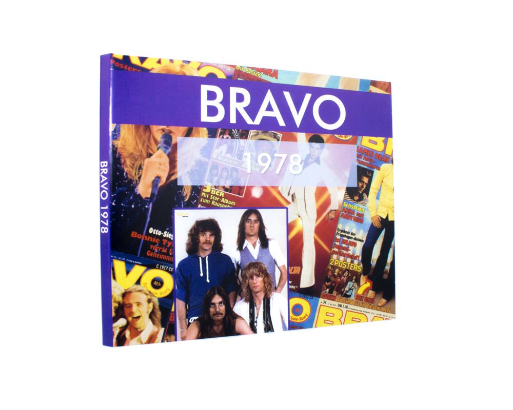 BRAVO Magazin - Alle Ausgaben des Jahres 1978 in bester Qualität