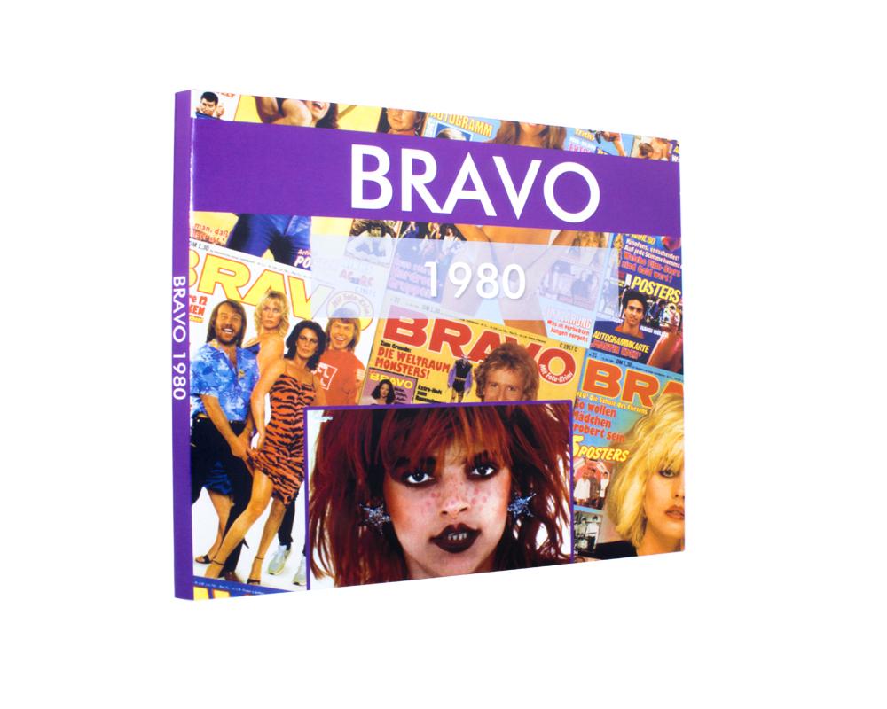 BRAVO Magazin - Alle Ausgaben des Jahres 1980 in bester Qualität