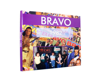 BRAVO Magazin - Alle Ausgaben des Jahres 1982 in bester Qualität