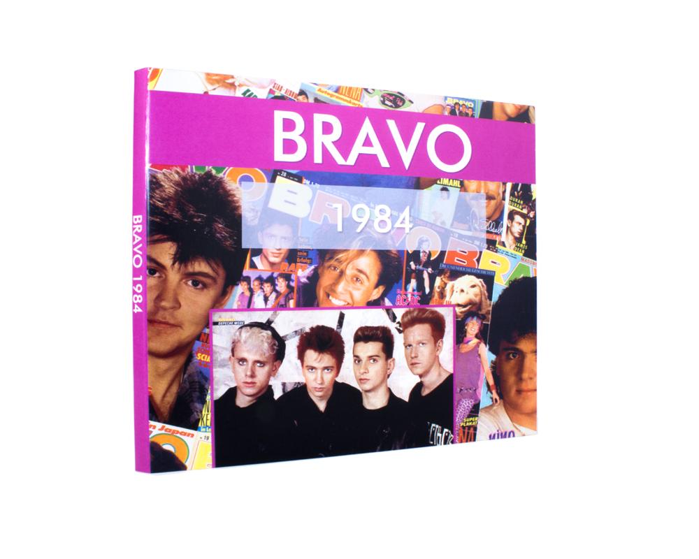 BRAVO Magazin - Alle Ausgaben des Jahres 1984 in bester Qualität