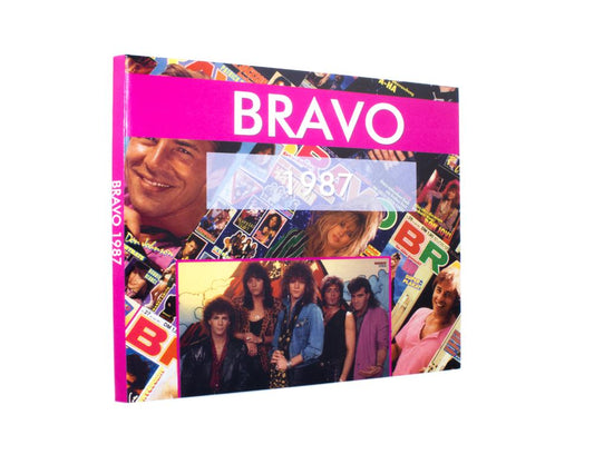 BRAVO Magazin - Alle Ausgaben des Jahres 1987 in bester Qualität