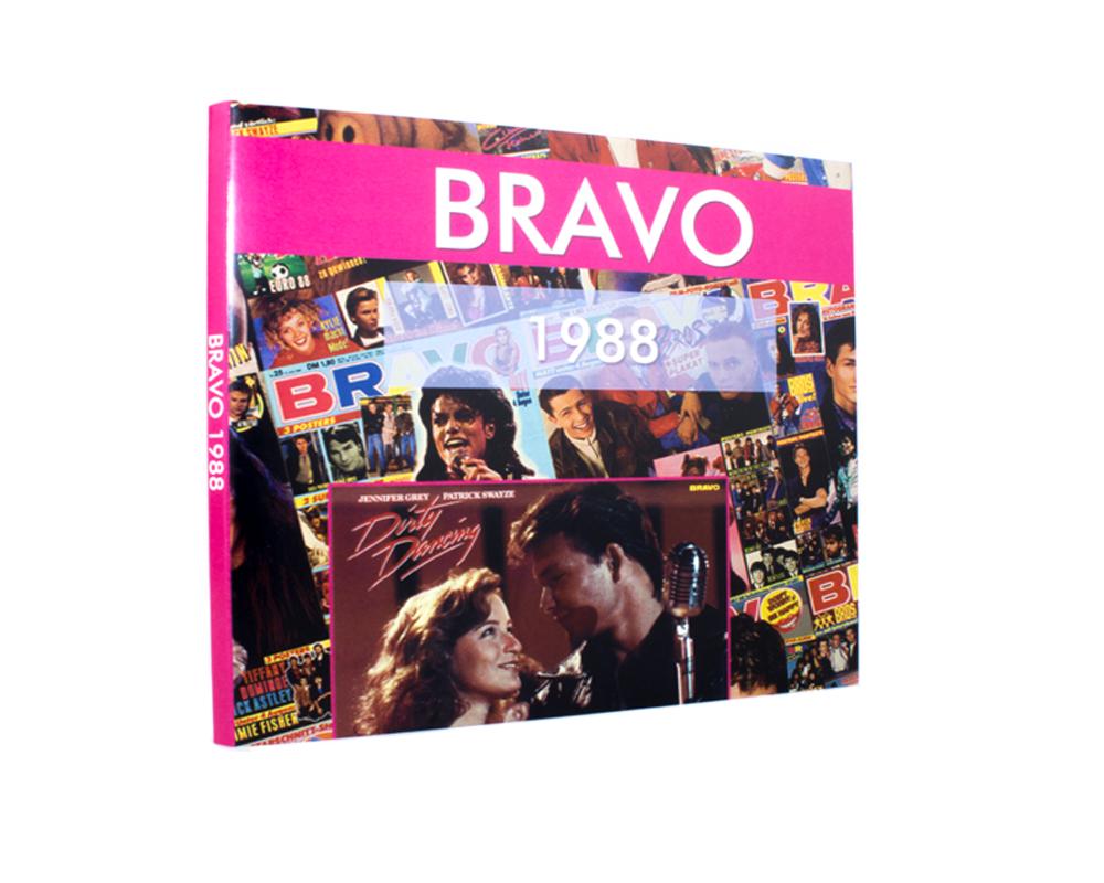 BRAVO Magazin - Alle Ausgaben des Jahres 1988 in bester Qualität