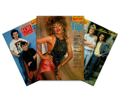 BRAVO Songbooks der 1980er zum Download