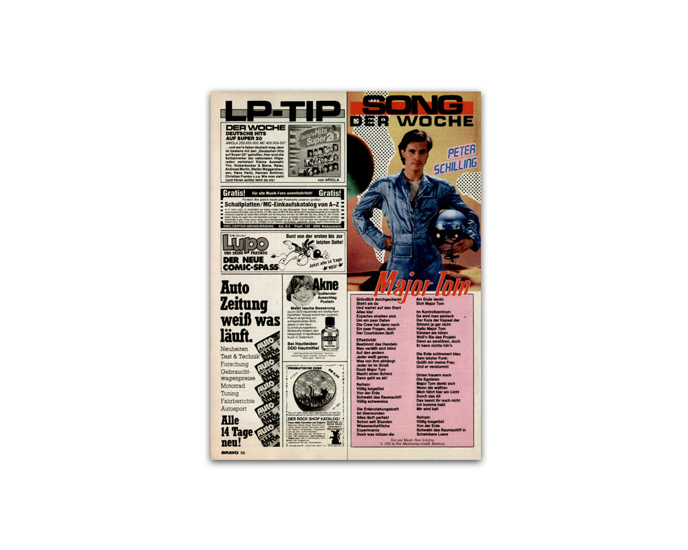 BRAVO Songbooks des Jahres 1983 zum Download
