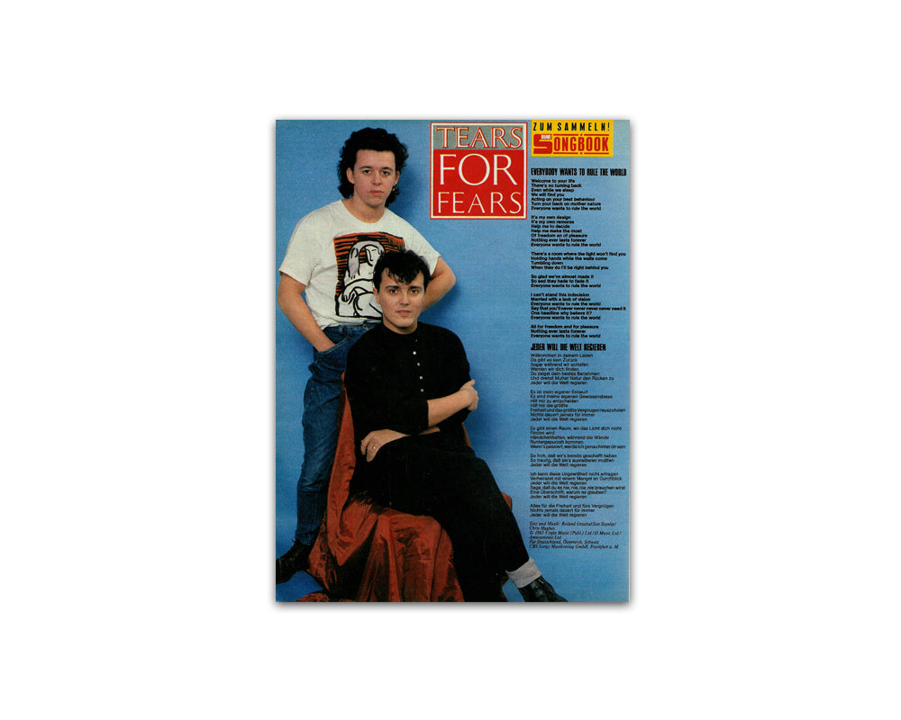 BRAVO Songbooks des Jahres 1985 zum Download