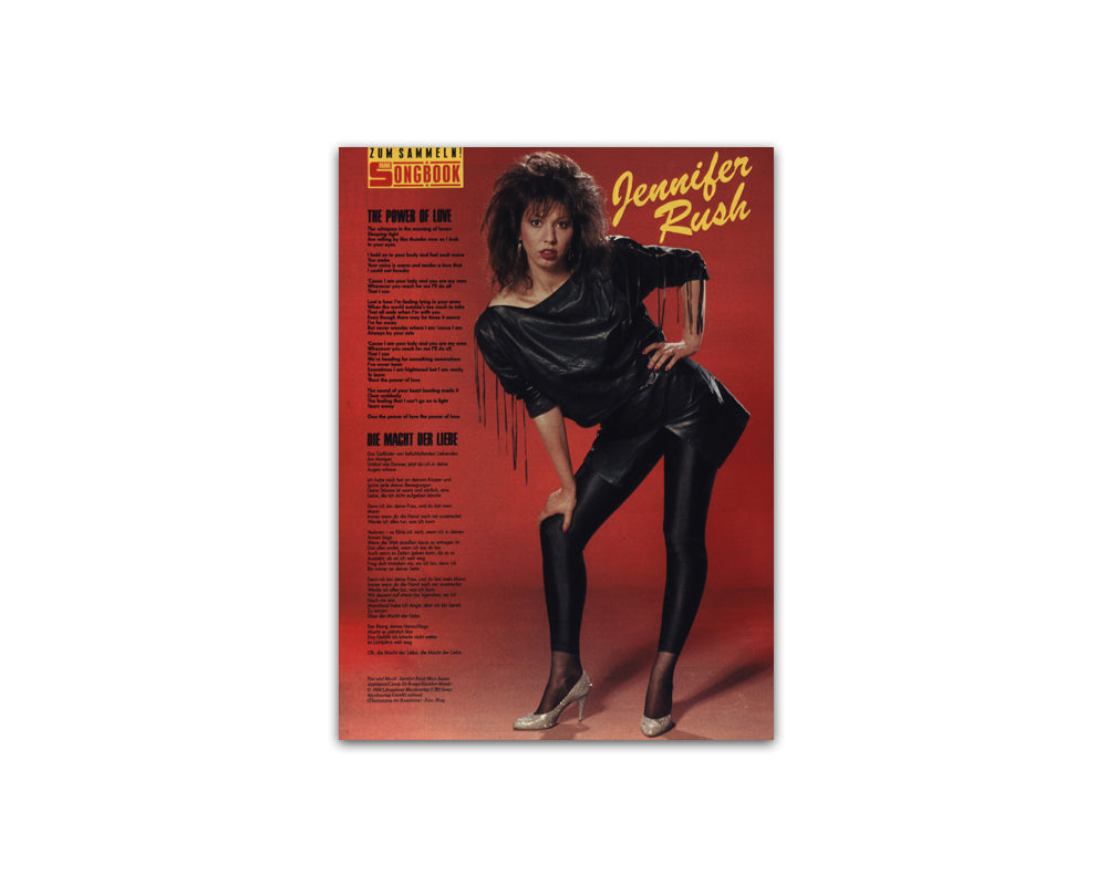 BRAVO Songbooks des Jahres 1986 zum Download