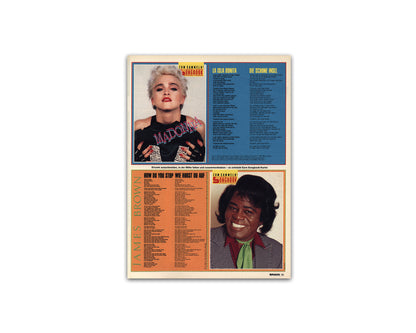 BRAVO Songbooks des Jahres 1987 zum Download