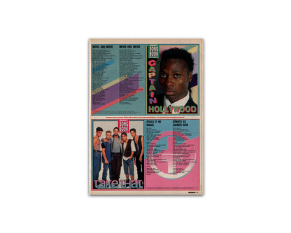 BRAVO Songbooks des Jahres 1993 zum Download