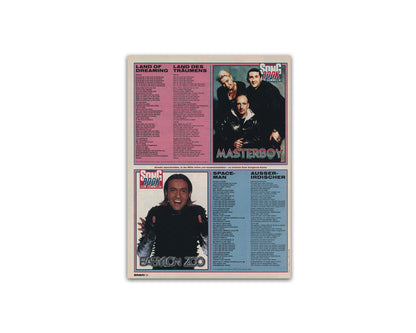 BRAVO Songbooks des Jahres 1996 zum Download