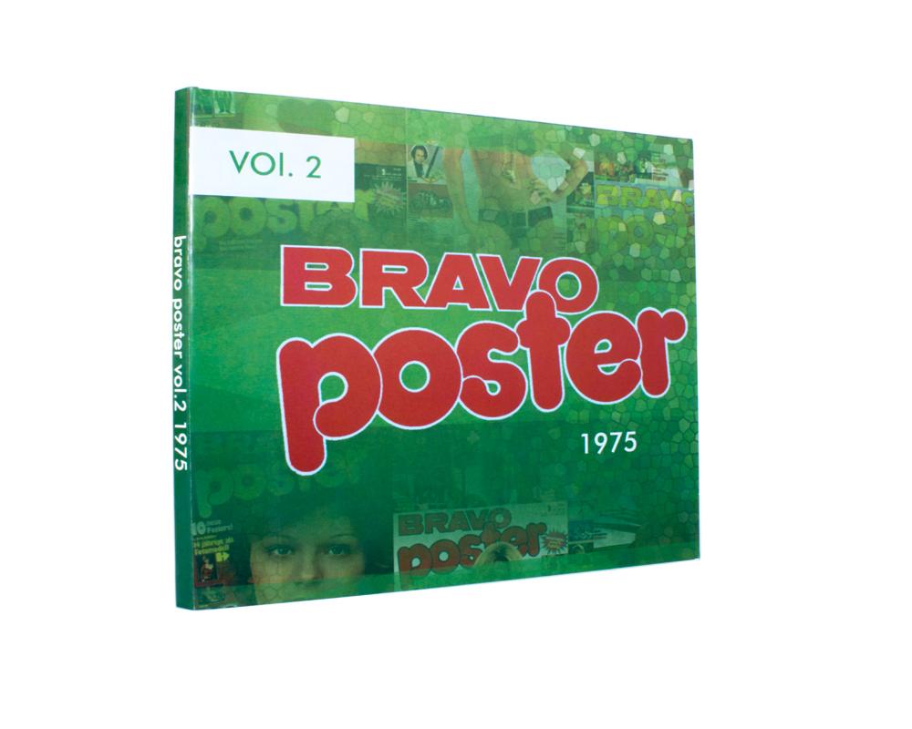 BRAVO Poster Magazin - Vol. 02 - Alle Ausgaben von 1975