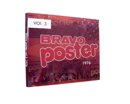 BRAVO Poster Magazin - Vol. 03 - Alle Ausgaben von 1976
