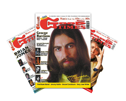 GOODTIMES Magazin - Alle Ausgaben von 2002