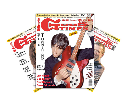 GOODTIMES Magazin - Alle Ausgaben von 2005