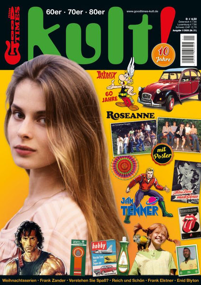 KULT! Magazin - Ausgabe Nr. 21