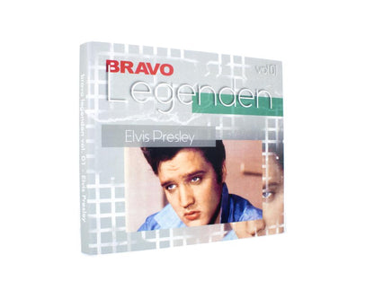BRAVO Legenden Vol. 01 - Alles zu Elvis Presley