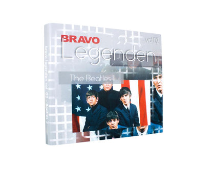 BRAVO Legenden Vol. 02 2/2 - Alles zu The Beatles