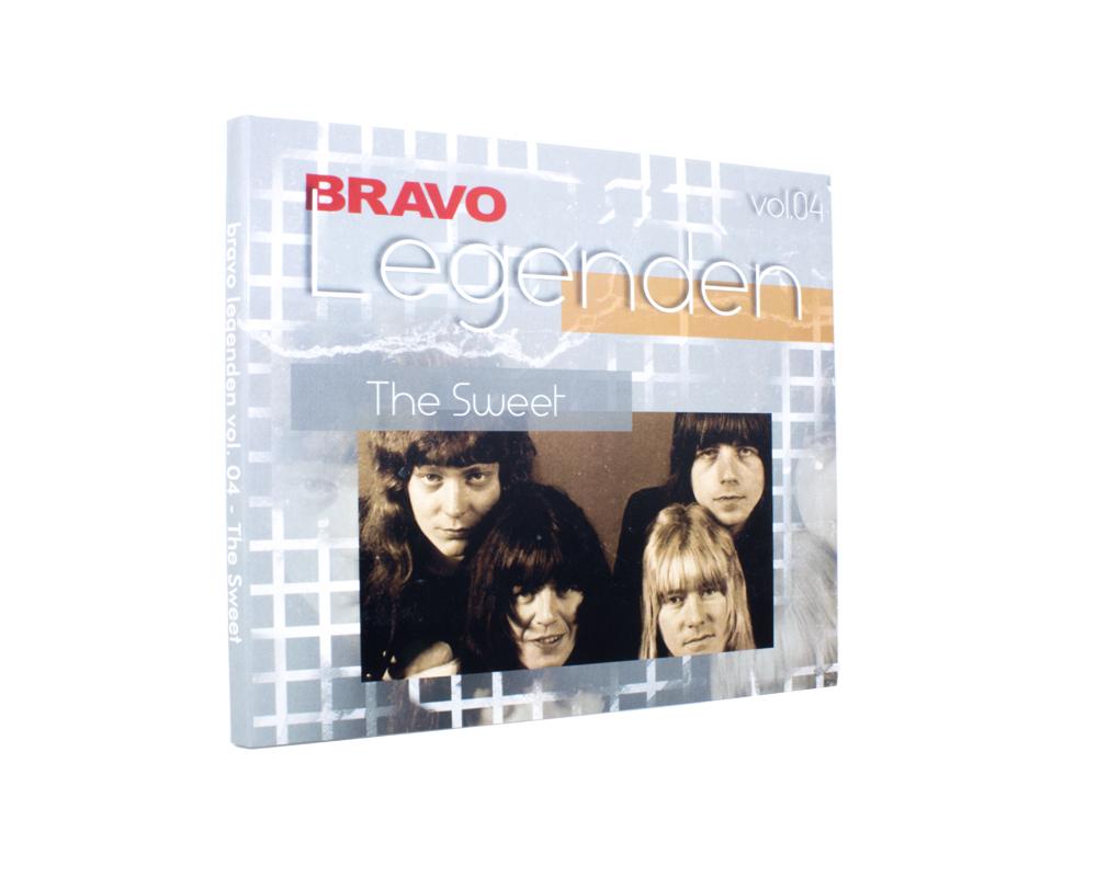 BRAVO Legenden Vol. 04 - Alles zu The Sweet