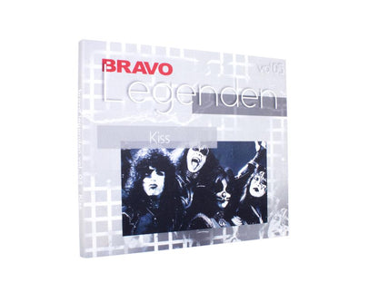 BRAVO Legenden Vol. 05 - Alles zu Kiss