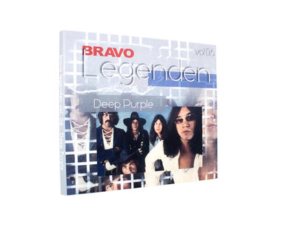 BRAVO Legenden Vol. 06 - Alles zu Deep Purple