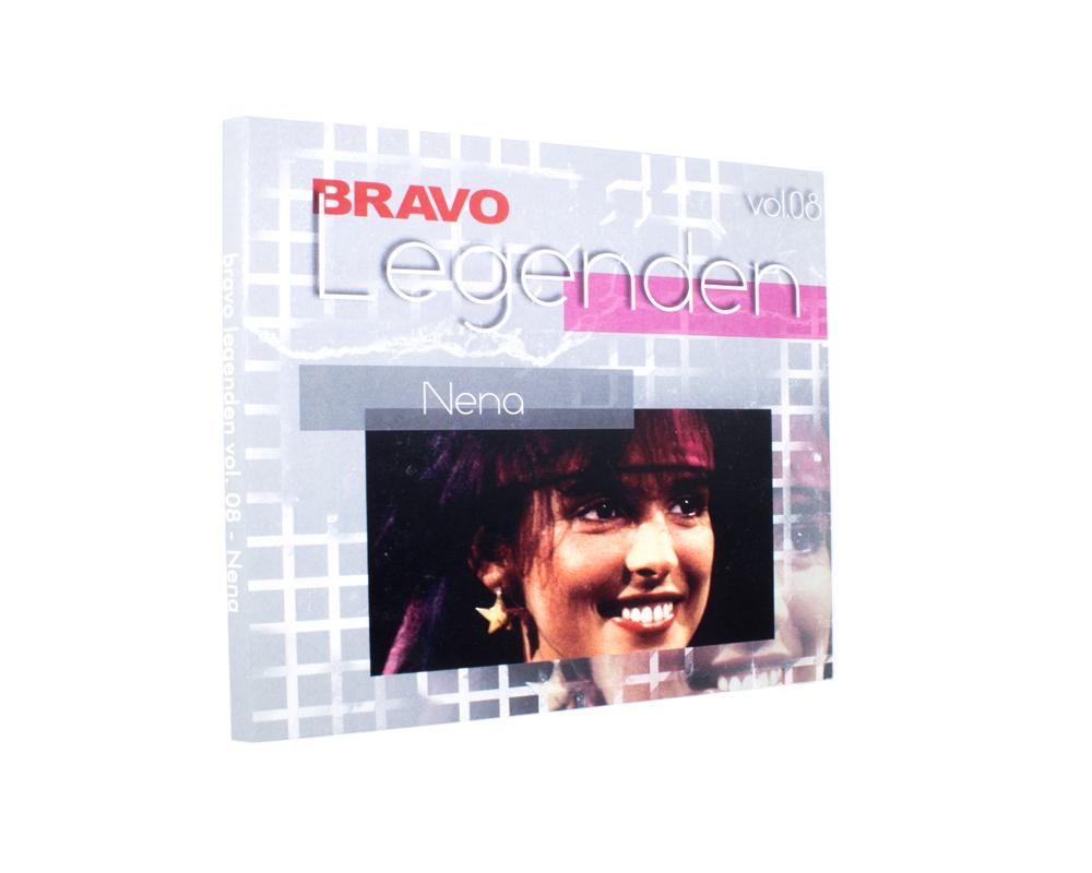 BRAVO Legenden Vol. 08 - Alles zu Nena