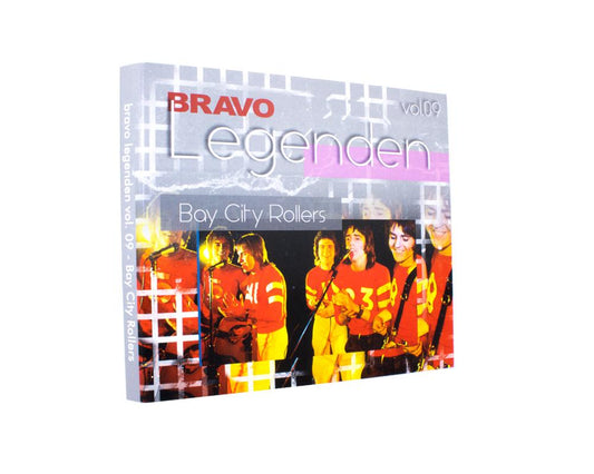 BRAVO Legenden Vol. 09 - Alles zu Bay City Rollers