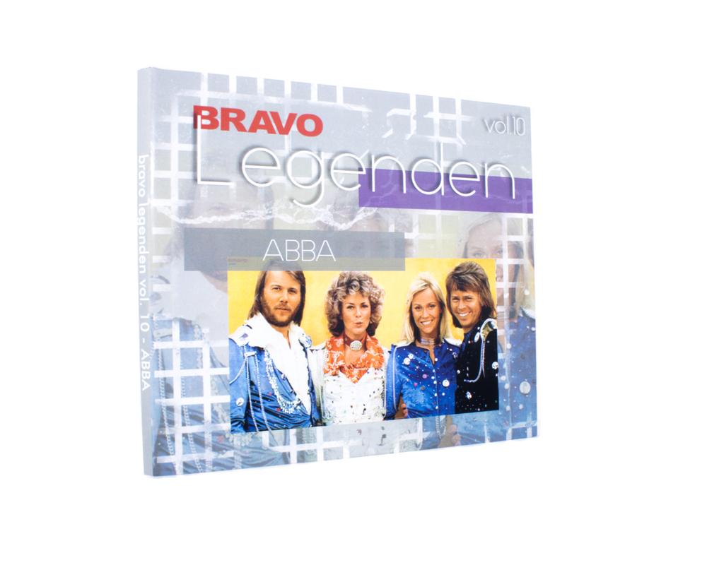 BRAVO Legenden Vol. 10 - Alles zu ABBA