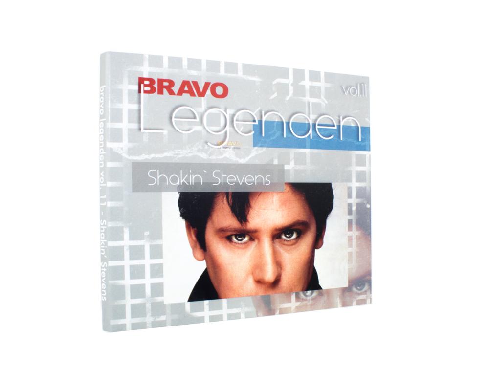 BRAVO Legenden Vol. 11 - Alles zu Shakin' Stevens