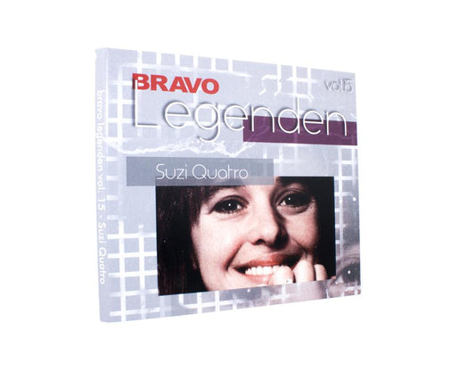 BRAVO Legenden Vol. 15 - Alles zu Suzi Quatro