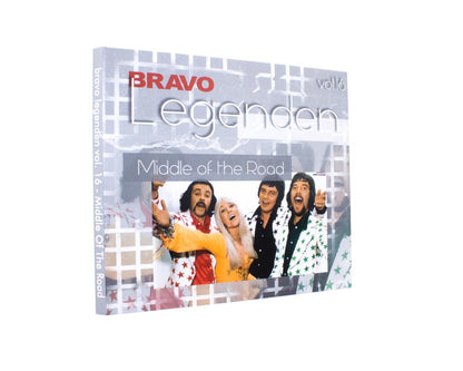 BRAVO Legenden Vol. 16 - Alles zu Middle of the Road