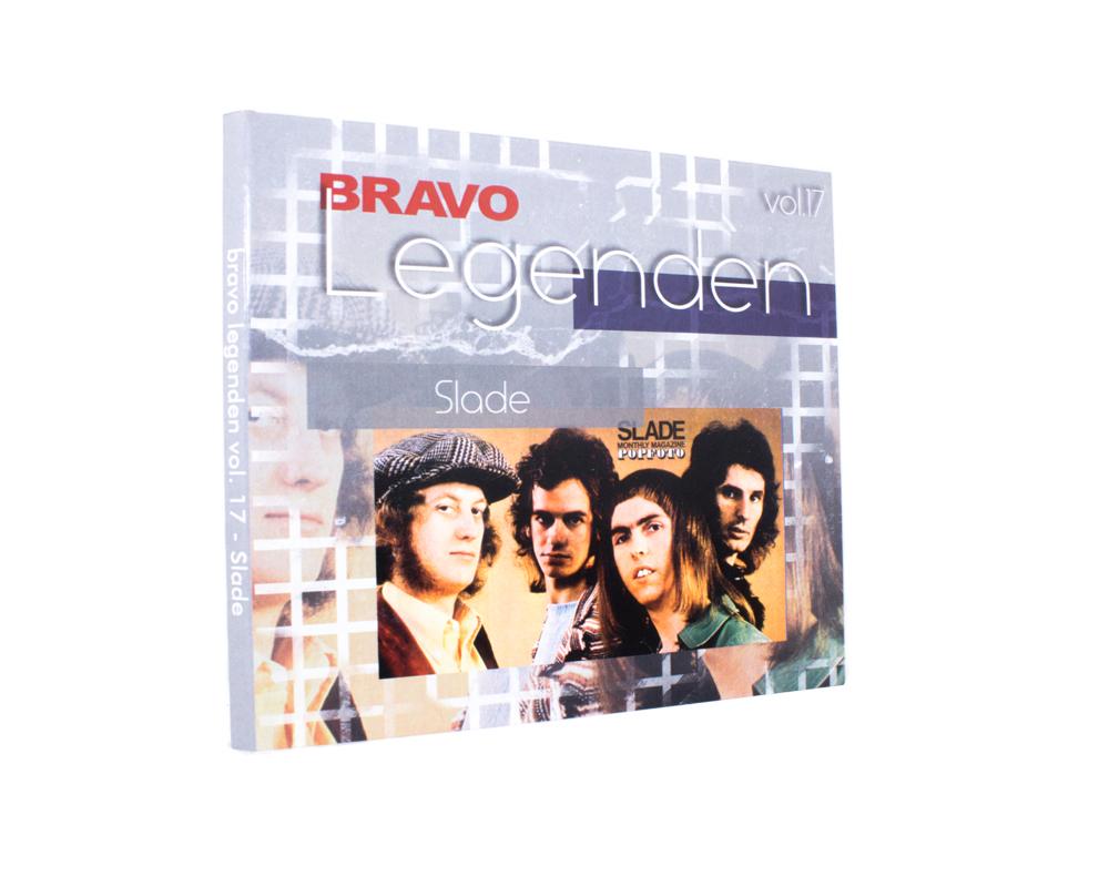 BRAVO Legenden Vol. 17 - Alles zu Slade