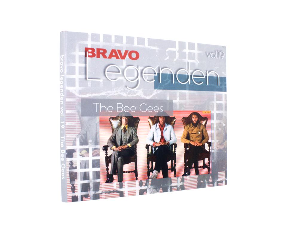 BRAVO Legenden Vol. 19 - Alles zu The Bee Gees