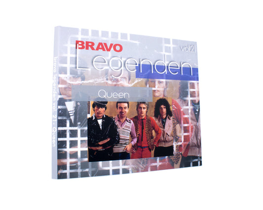 BRAVO Legenden Vol. 21 - Alles zu Queen