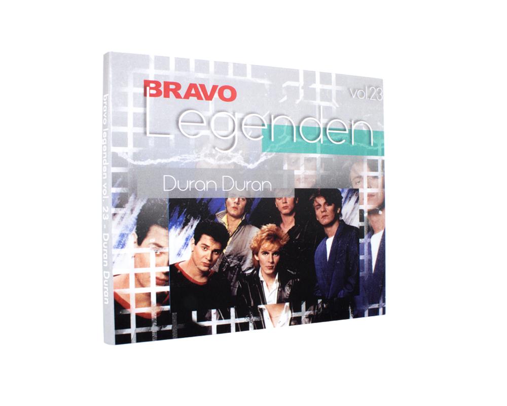 BRAVO Legenden Vol. 23 - Alles zu Duran Duran