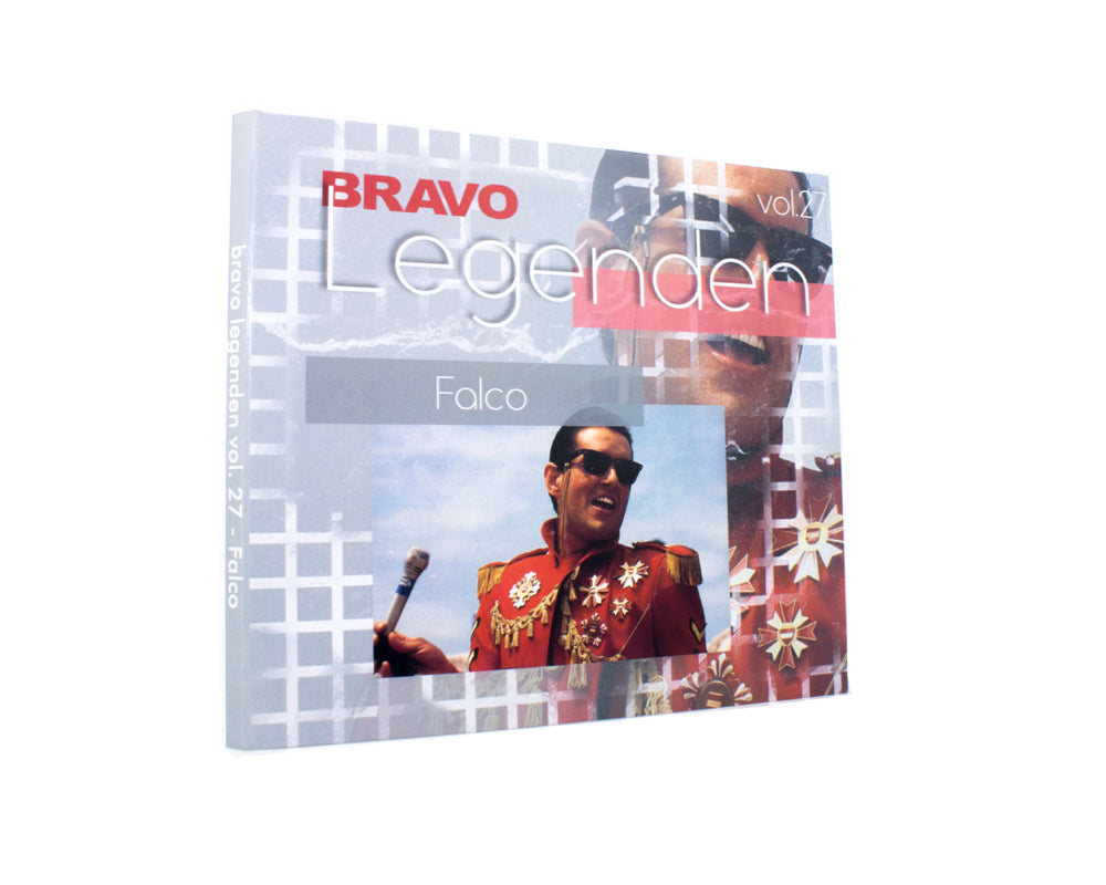 BRAVO Legenden Vol. 27 - Alles zu Falco