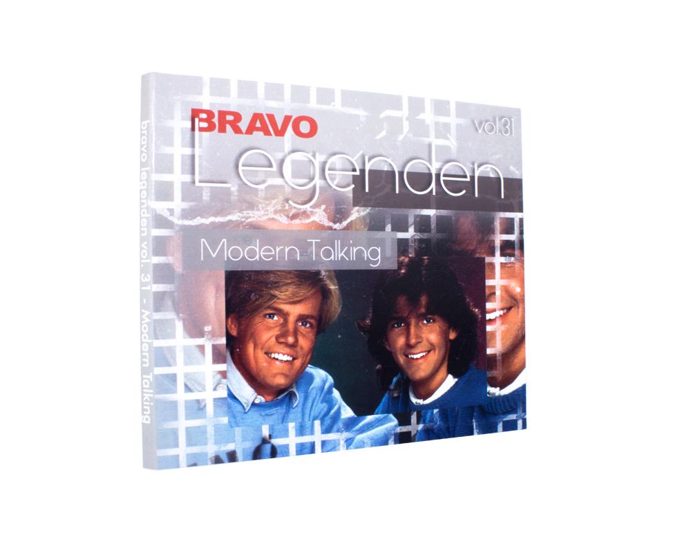 BRAVO Legenden Vol. 31 - Alles zu Modern Talking