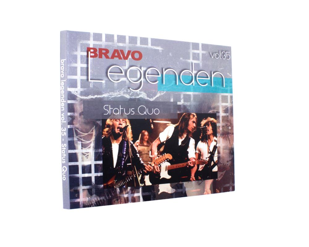 BRAVO Legenden Vol. 35 - Alles zu Status Quo