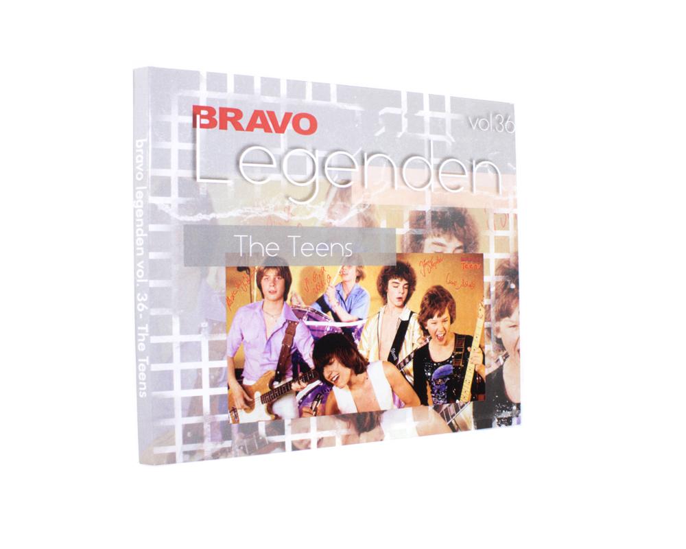 BRAVO Legenden Vol. 36 - Alles zu The Teens