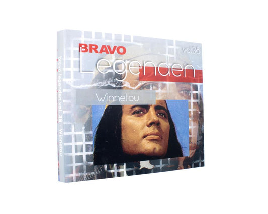 BRAVO Legenden Vol. 38 - Alles zu Winnetou, Pierre Brice und Co.
