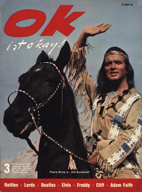OK Magazin - Alle Ausgaben von 1965 Nr. 03