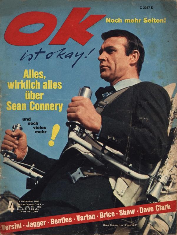 OK Magazin - Alle Ausgaben von 1965 Nr. 04