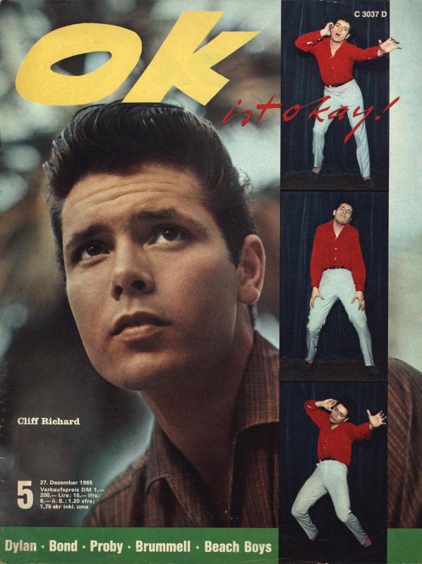OK Magazin - Alle Ausgaben von 1965 Nr. 05