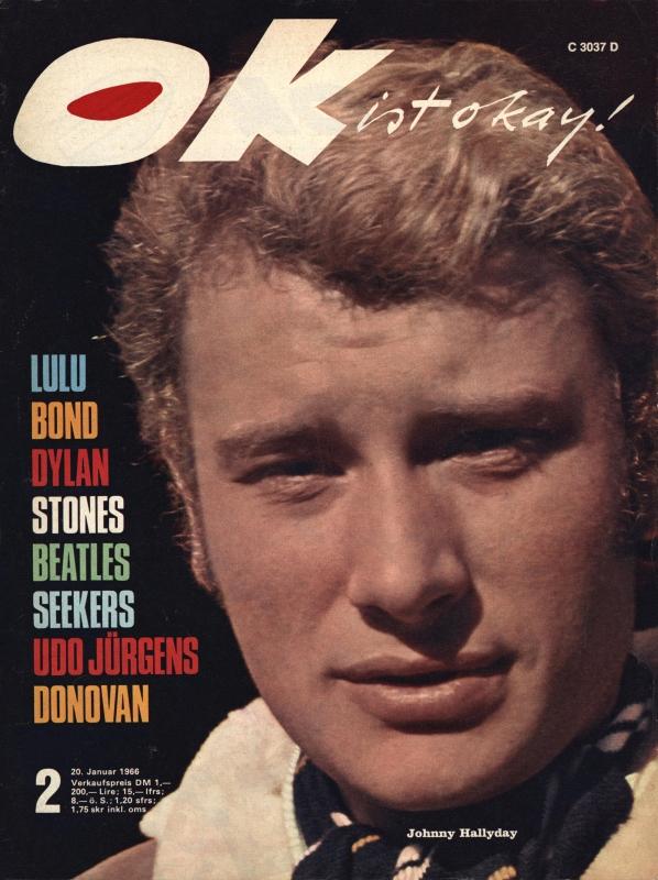 OK Magazin - Alle Ausgaben von 1966 Nr. 02