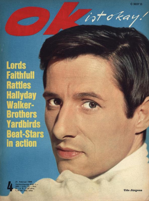 OK Magazin - Alle Ausgaben von 1966 Nr. 04