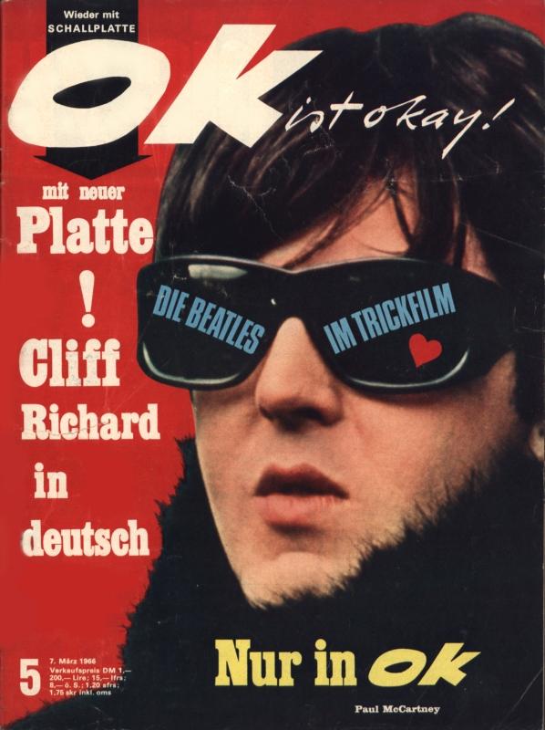 OK Magazin - Alle Ausgaben von 1966 Nr. 05