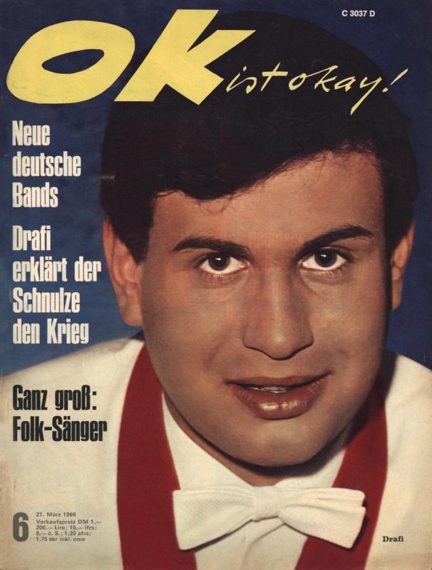 OK Magazin - Alle Ausgaben von 1966 Nr. 06