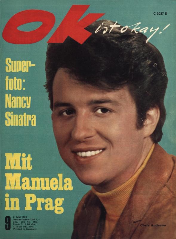 OK Magazin - Alle Ausgaben von 1966 Nr. 09