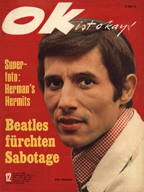 OK Magazin - Alle Ausgaben von 1966 Nr. 12